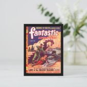 『Fantistic Adventures v03 n03 (1941-05.Ziff-Davis) ポストカード (スタンド正面)