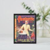 『Fantistic Adventures v05 n09 (1943-10.Ziff-Davis) ポストカード (スタンド正面)