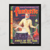『Fantistic Adventures v05 n09 (1943-10.Ziff-Davis) ポストカード (正面)