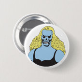 Fantomah 缶バッジ (正面&裏面)