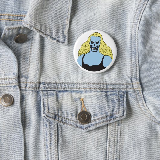 Fantomah 缶バッジ (インサイチュ)