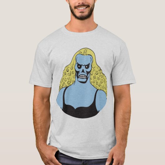 Fantomah Tシャツ (正面)