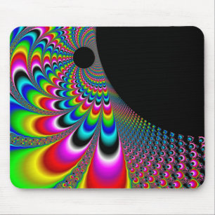Fanyc - Mandelbrot Fractal Art マウスパッド