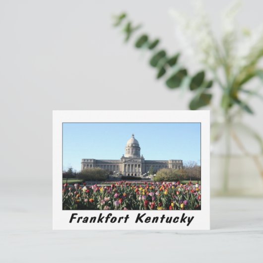 FAP281 ポストカード (スタンド正面)