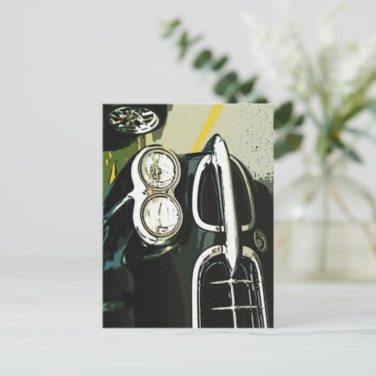 FAP358 ポストカード (スタンド正面)