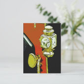 FAP365 ポストカード (スタンド正面)