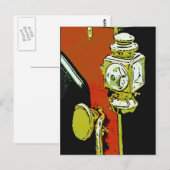 FAP365 ポストカード (正面/裏面)