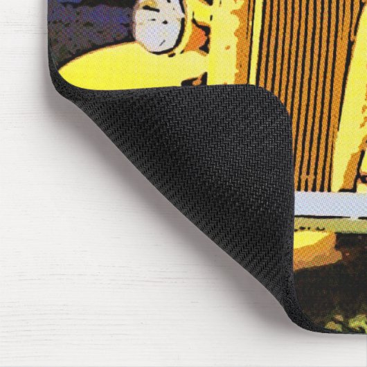 FAP370 マウスパッド (コーナー)