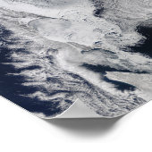 Far eastern Russia ポスター (角)