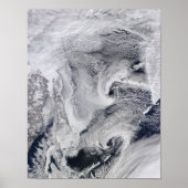 Far eastern Russia ポスター (正面)