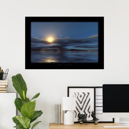 far land ポスター (ホームオフィス)