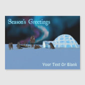 Far North Christmas – シーズンの挨拶 (正面)