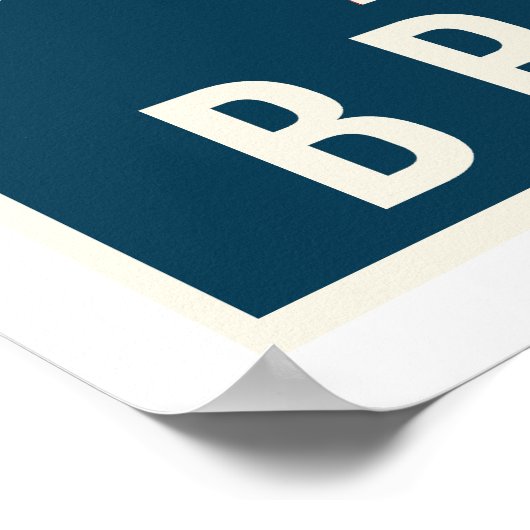 Farage Brexitポスター – - ポスター (角)