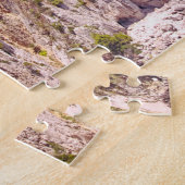 Faraglioni Rocks, Capri Italy ジグソーパズル (側面)