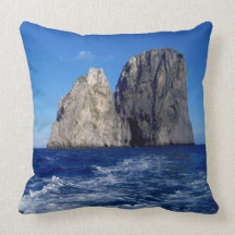 Faraglioni Stacks, Isle of Capri – ナポリ – イタリア