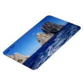 Faraglioni Stacks, Isle of Capri – ナポリ – イタリア マグネット (左側)