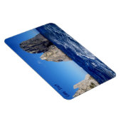 Faraglioni Stacks, Isle of Capri – ナポリ – イタリア マグネット (右側)