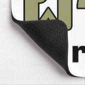 Farang ♦タイ語語翻訳の外国人♦ マウスパッド (コーナー)