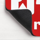 Farang ♦タイ語語翻訳の外国人♦ マウスパッド (コーナー)