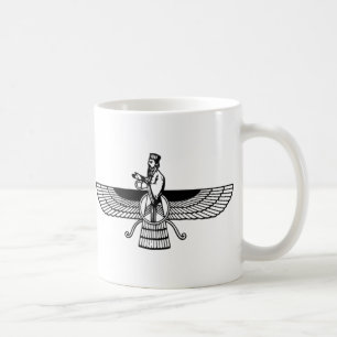 Faravahar コーヒーマグカップ