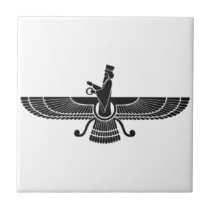 Faravahar タイル