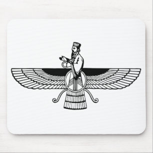 Faravahar マウスパッド