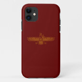 Faravahar Case-Mate iPhoneケース (裏面)