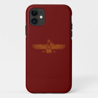 Faravahar iPhone 11 ケース