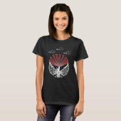 Faravahar Zoroastrianism Zarathustra Symbol philos Tシャツ (正面フル)