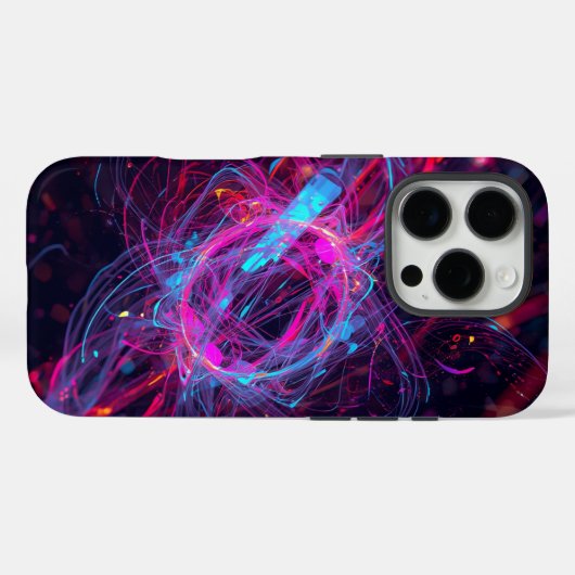 FARB DESIGN Case-Mate iPhoneケース (裏面 (横))