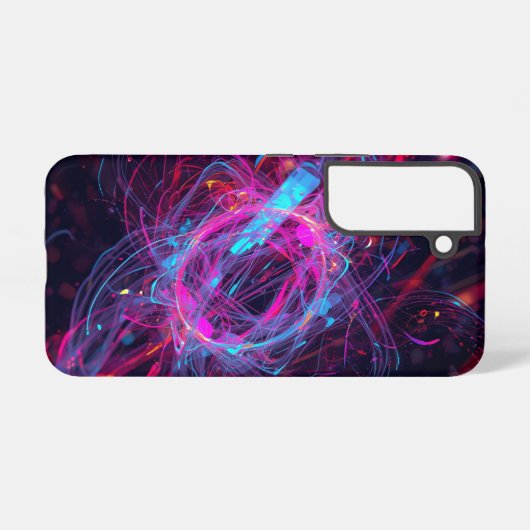 FARB DESIGN SAMSUNG GALAXYケース (裏面横)