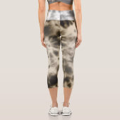 FARBE カプリレギンス (裏面)