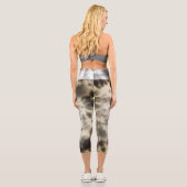 FARBE カプリレギンス (裏面)