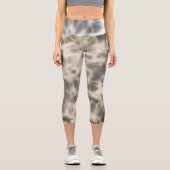 FARBE カプリレギンス (正面)