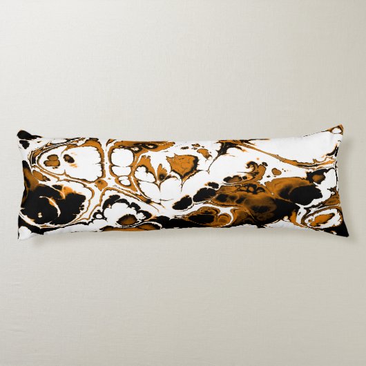 Farben Rausch, braun ボディピロー (裏面)