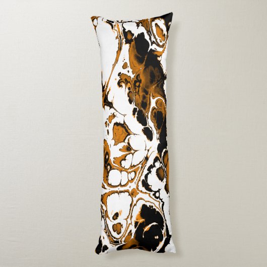 Farben Rausch, braun ボディピロー (裏面 (縦))