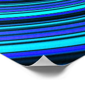 Farbenstrudel ポスター (角)