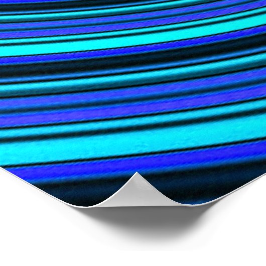 Farbenstrudel ポスター (角)