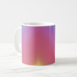 Farbverlauf colored bunt Kaffe bunte Kaffeetasse コーヒーマグカップ