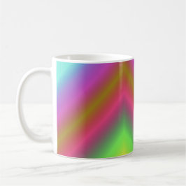 Farbverlauf colored bunt Kaffe bunte Kaffeetasse コーヒーマグカップ