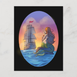 Fare Thee Well and Safe Return ポストカード