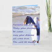 Farewell_ カード (正面)