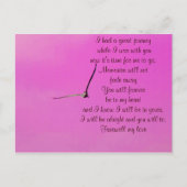 Farewell_ ポストカード (正面)