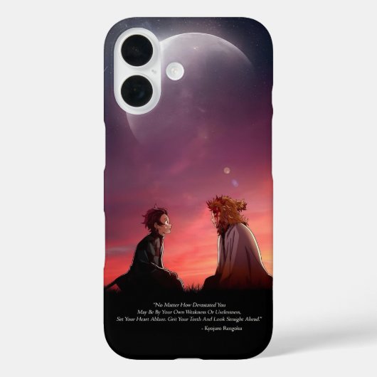  Farewell Case-Mate iPhoneケース (裏面)