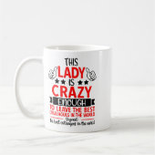 Farewell Coworker Leaving Job, Coworker Going Away コーヒーマグカップ (左)