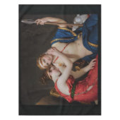 Farewell of Telemachus and Eucharis テーブルクロス (正面)