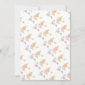 Farewell Party Travel Going Away 招待状 (裏面)