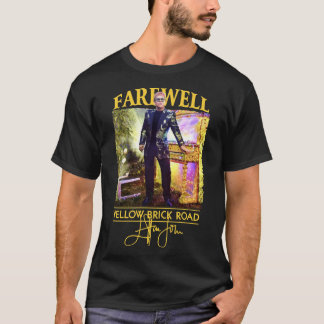 Farewell yellow brick road america Essential T-Shi Tシャツ