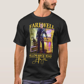 Farewell yellow brick road america Essential T-Shi Tシャツ