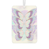 farfalla decorativa elegante カーエアーフレッシュナー (裏面)